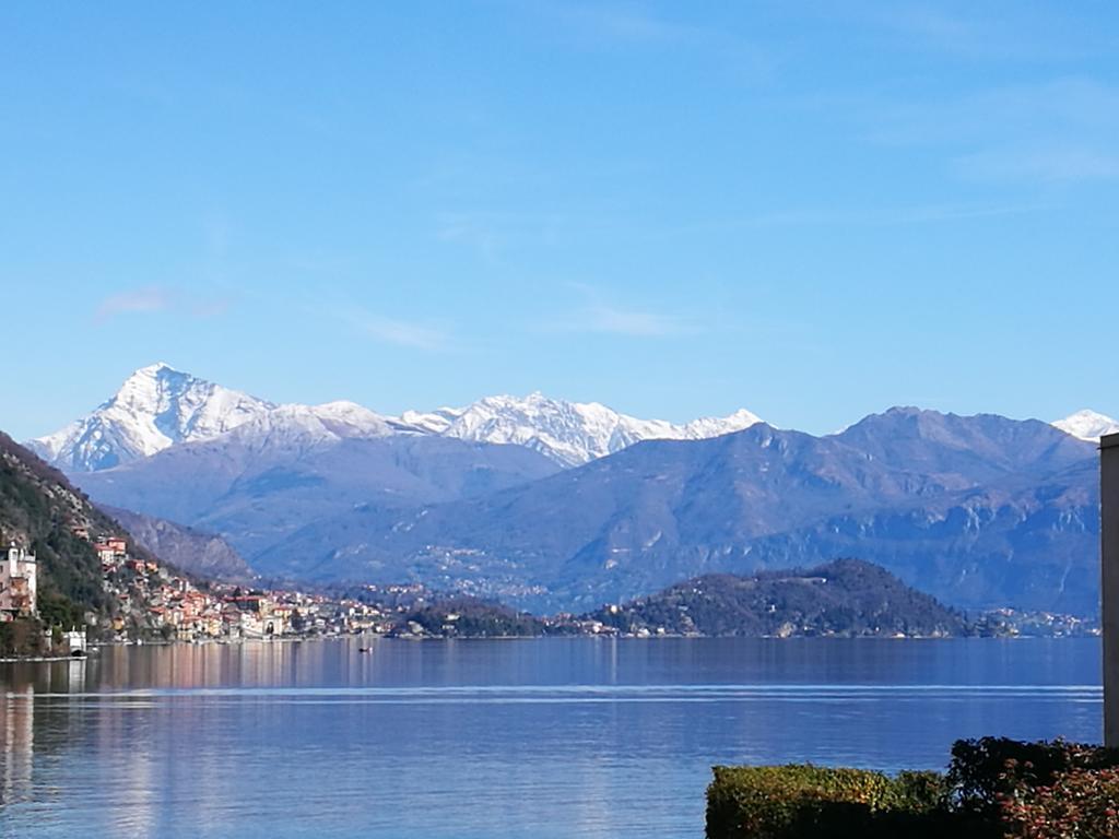 Family Nest Overlooking Lake Como - By Rent All Como آرجينيو المظهر الخارجي الصورة