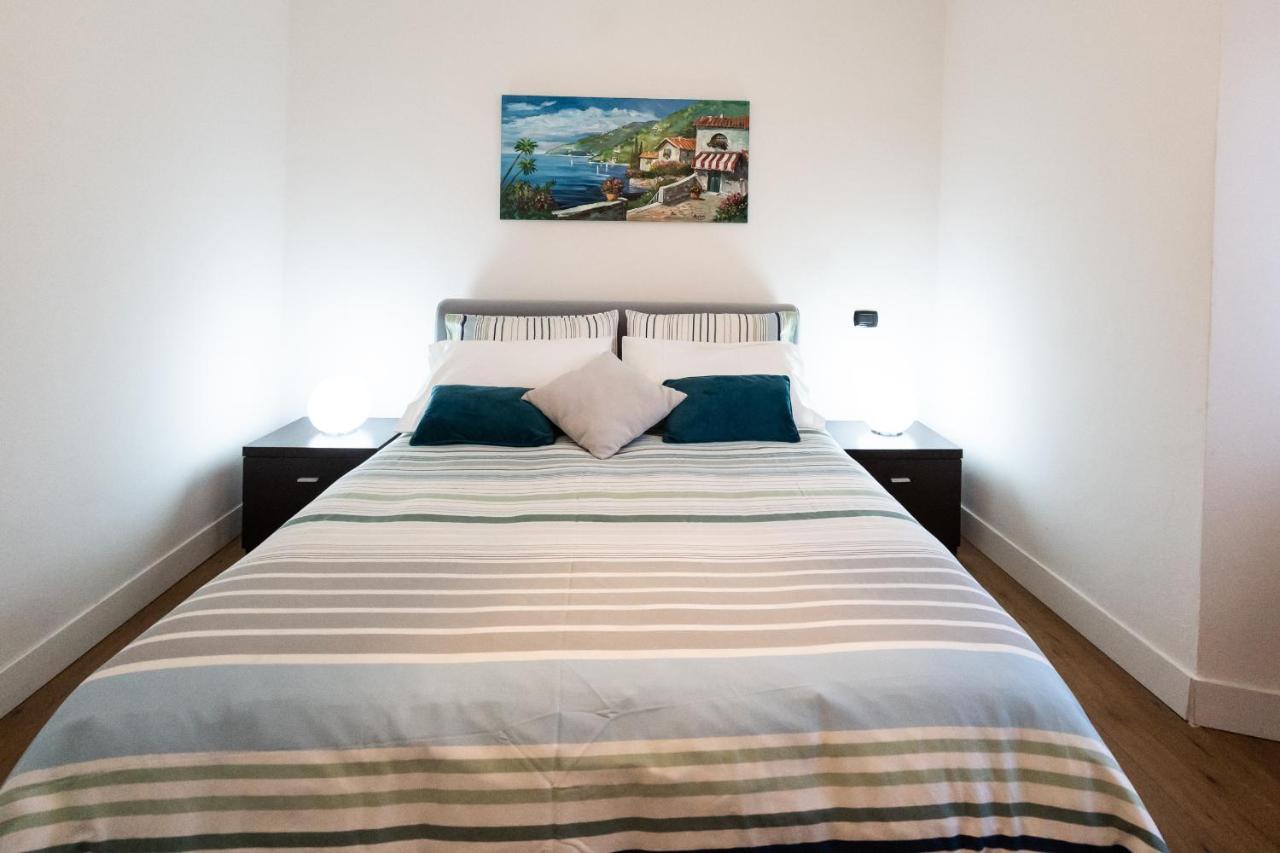 Family Nest Overlooking Lake Como - By Rent All Como آرجينيو المظهر الخارجي الصورة
