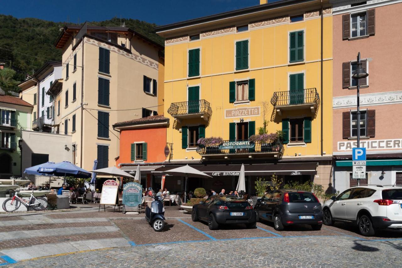Family Nest Overlooking Lake Como - By Rent All Como آرجينيو المظهر الخارجي الصورة